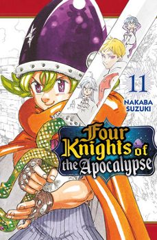 four knights of the apocalypse 11-nakaba suzuki-9788467964837
