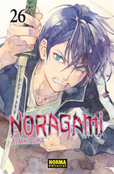 noragami 26-9788467965537