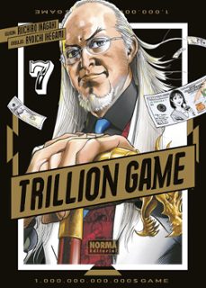 trillion game 7-riichiro inagaki-ryoichi ikegami-9788467967937