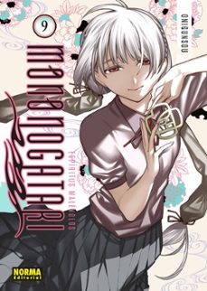 espiritus malevolos. mononogatari 9-9788467968637