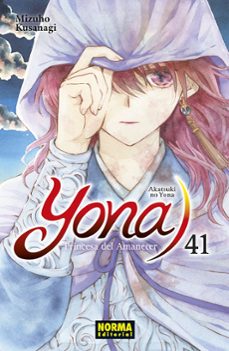 yona 41, princesa del amanecer (ed. especial)-9788467970937