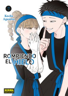 rompiendo el hielo 7-kocha agasawa-9788467971637