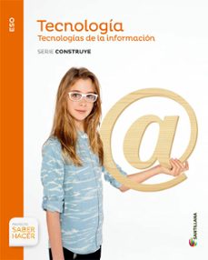 tecnologia tic serie construye 4º eso ed 2015-9788468017037
