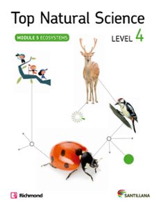 top natural science 4 ecosystems-9788468020037