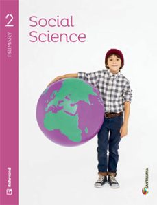 social science 2º primaria + cd student s book  ed 2015-9788468028637