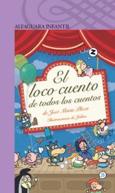 el loco cuento de todos los cuentos-9788468087337