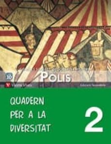 nou polis 2º quadern per a la diversitat-9788468209937