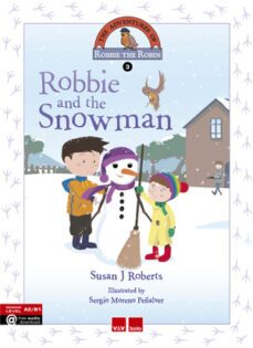 robbie and the snowman-9788468227337