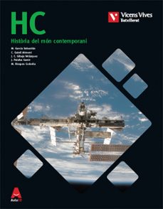 historia mon contemporani 1º batxillerat + anexo-9788468238937
