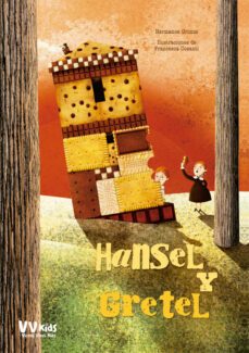 hansel y gretel-9788468252537