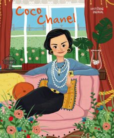 histories genials: coco chanel-jane kent-9788468272337