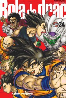 -akira toriyama-9788468470337