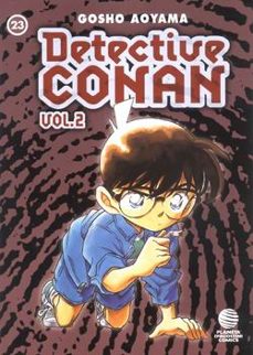 detective conan ii nº 23-gosho aoyama-9788468471037