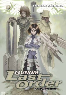 gunnm last order nº 21-9788468475837
