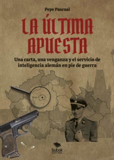 la última apuesta (ebook)-pepe pascual-9788468566337