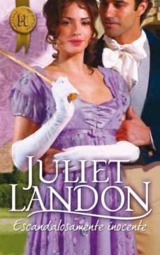escandalosamente inocente-juliet landon-9788468709437