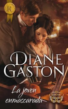 la joven enmascarada (ebook)-diane gaston-9788468749037