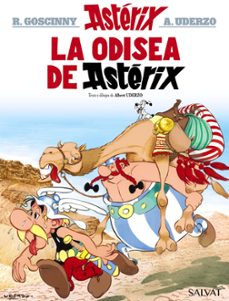asterix 26: la odisea de asterix-9788469602737