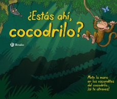 ¿estas ahi, cocodrilo?-9788469604137