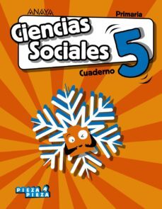 ciencias sociales 5º educacion primaria cuaderno. (cantabria / castilla-la mancha / ceuta / la rioja / melilla / navarra)-9788469844137