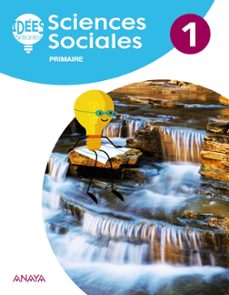 sciences sociales 1º educacion primaria (idees brillantes) frances-9788469845837
