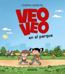 veo, veo en el parque-9788469847237
