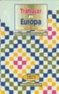 trabajar en europa-9788470305337