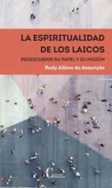 la espiritualidad de los laicos-9788470576737