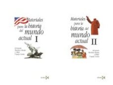 materiales para la historia del mundo actual-9788470904837