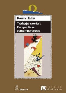 trabajo social: perspectivas contemporaneas (ebook)-karen healy-9788471128737
