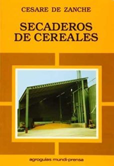 secaderos de cereales-cesare de zanche-9788471143037