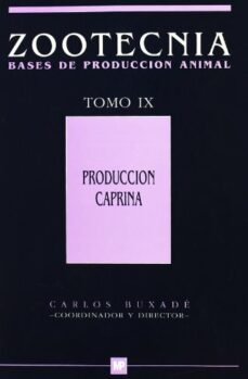 produccion caprina-carlos buxade carbo-9788471146137