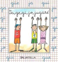 ja ge gi jo jugare-9788472105737