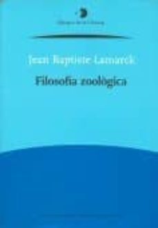 filosofia zoologica-jean baptiste lamarck-9788472838437