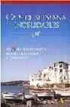 caps de setmana inoblidables-9788473066037