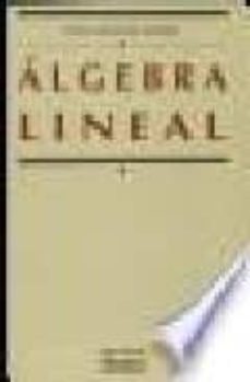 algebra lineal-daniel hernandez ruiperez-9788474816037