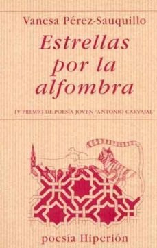 estrellas por la alfombra-vanesa perez sauquillo-9788475177137