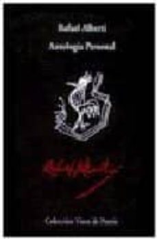 antologia personal-rafael alberti-9788475223537