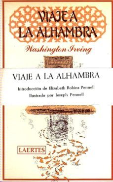viaje a la alhambra-washington irving-9788475840437