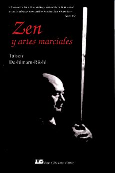 zen y artes marciales-9788476270837