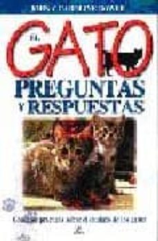 el gato: preguntas y respuestas-john bower-caroline bower-9788476309537