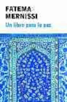 un libro para la paz-fatima mernissi-9788476696637