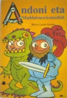 andoni eta maddalenen komediak-9788476812037
