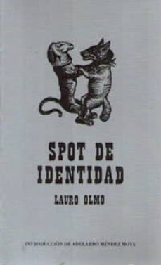 spot de identidad-lauro olmo-9788476845837