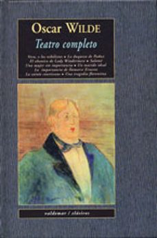teatro completo-oscar wilde-9788477026037