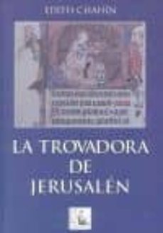 trovadora de jerusalen-9788477315537