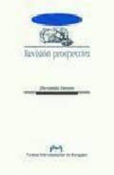 revision prospectiva-fernando ferrero-9788477336037