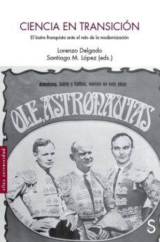 ciencia en transicion-lorenzo delgado-9788477376637