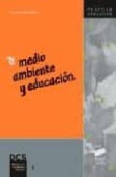 medio ambiente y educacion-francisco aramburu-9788477387237