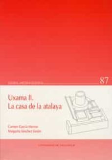 uxama ii: la casa de la atalaya-9788477627937